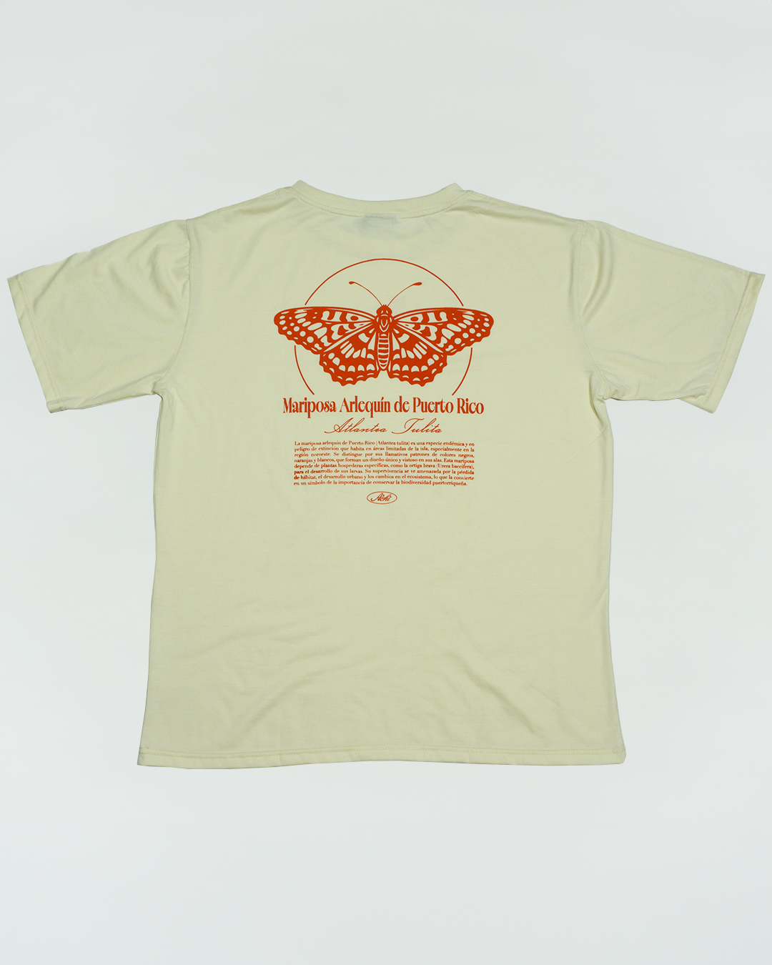 Butterfly Tee